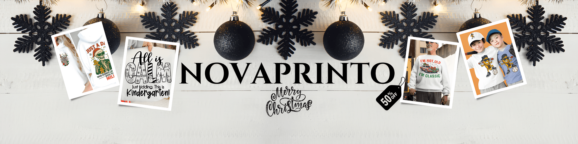 Banner for novaprinto