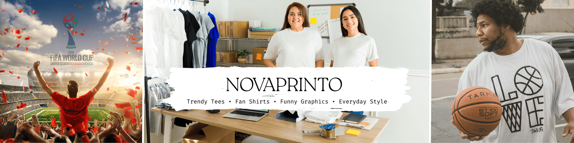 Banner for novaprinto